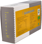 Hepastol Ecological Black Radish Juice 20 ampoules of 10 milliliters