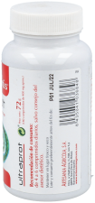 Ultraprot Spirulina 180 Capsules