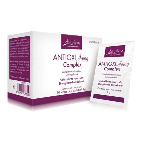Antioxi Aging Complex 30 Units