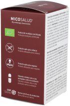 Mico-Rei Reishi Extract 70 Capsules