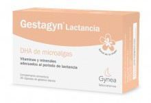 Gestagyn Lactation 30 Caps.