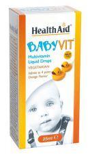 Baby Vit Drops Multi Vitamins 25 ml