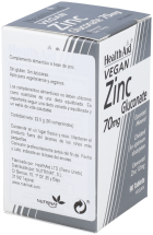 Zinc Gluconate 70 mg 90 Tablets