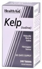 Iodine-Rich Kelp 240 Tablets