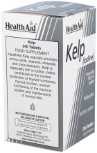 Iodine-Rich Kelp 240 Tablets