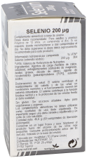 Selenium 200 mg 60 Tablets