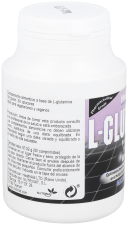 L Glutamine 500 mg 60 Tablets