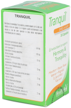 Tranquil Derived from Wild Herbs 30 Capsules