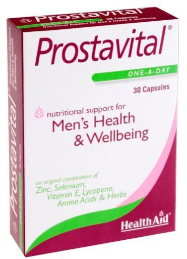 Prostavital 30 Caps