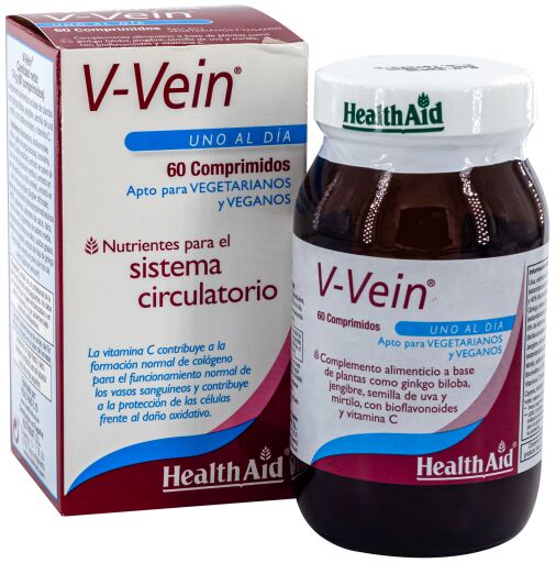 V-Vein Circulatory System Health 60 Tablets