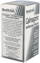 Calmagzinc Isoflavones and Boron 90 Tablets