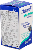 Interfresh Fresh Breath 60 Capsules