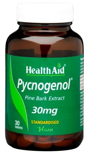 Pycnogenol 30 mg 30 Tablets
