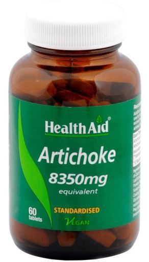 Artichoke 8350 mg 60 Tablets