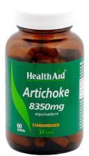 Artichoke 8350 mg 60 Tablets