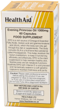 Evening Primrose Oil 1,000 mg 60 Capsules
