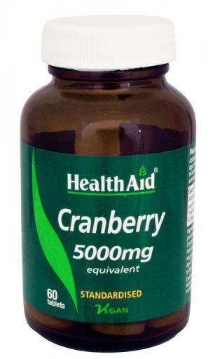 Cranberry 5000 mg 60 Tablets