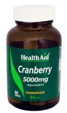 Cranberry 5000 mg 60 Tablets
