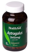 Astragalus Root Extract 60 Tablets
