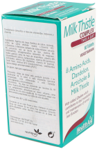 Milk Thistle Complex 60 Tablets