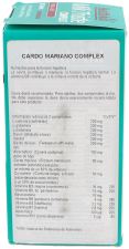 Milk Thistle Complex 60 Tablets