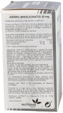 Iron Bisglycinate with Vitamin C 90 Tablets