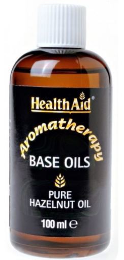 Hazelnut Base Oil 100Ml. Health Aid