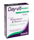 Day-Vit Probio 30comp. Health Aid