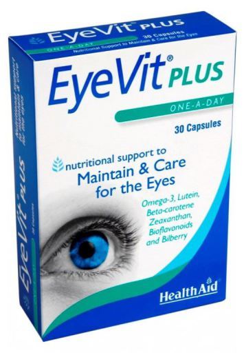 EyeVit Plus 30 caps