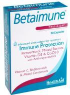 Betaimmune Antioxidant Fr 30 tablets
