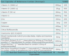 Betaimmune Antioxidant Fr 30 tablets