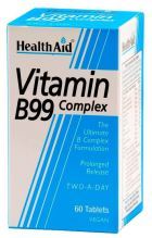 Mega B99 Complex 60 Tablets