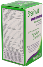 Brain Vit 60 Tablets