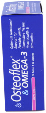 OsteoFlex with Omega 3 30 Tablets