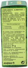 Salvia 500 mg 60 Tablets