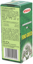 Fenugreek 60 Tablets 500 mg