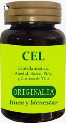 Cel Originalia 60 Capsules
