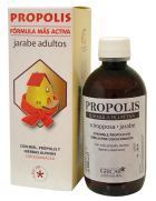 Propolis + H.alpinas Syrup 200ml. Gricar