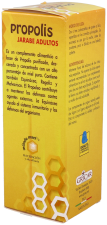 Propolis + H.alpinas Syrup 200ml. Gricar