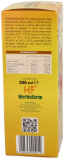 Propolis + H.alpinas Syrup 200ml. Gricar
