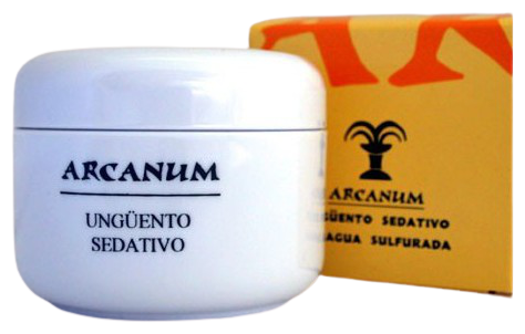 Arcanum Sedative Ointment Env.clinico