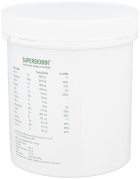 Rock Powder Minerals and Trace Elements 425 Capsules
