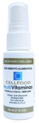 Cell Food Multivitamins Spray 30 ml