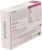Apoxferro 30 capsules