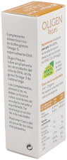 Oligen Peques Dha 80% Tg Enzymatic 30 ml