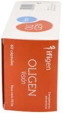 Oligen Vision 60 Capsules