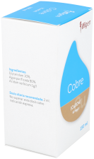 Copper (Cu) Trace Elements 150 ml