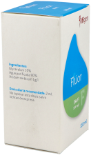 Oligoelements Fluoride 150 ml