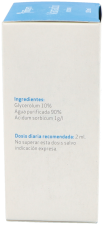 Vanadium Trace Elements 150 ml
