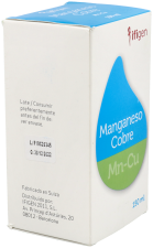 Manganese-Copper (Mn-Cu) Trace Elements 150 ml